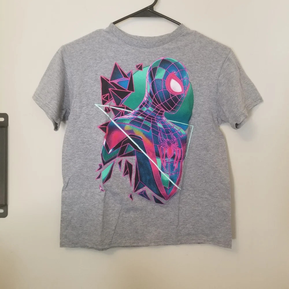 Marvel Spiderman Graphic Tee